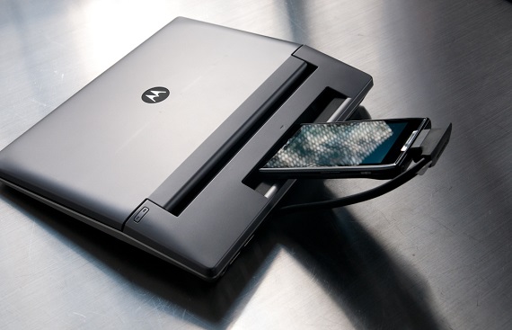 Motorola Hints at Laptop Launch with New Teaser