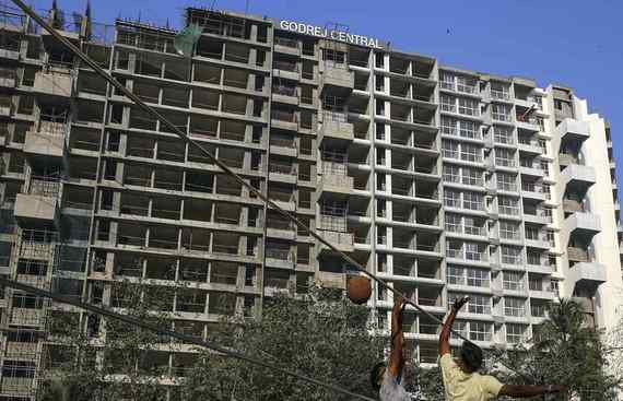 Godrej Properties logs Rs 20 cr consolidated net loss in Q1