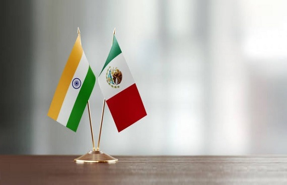 India, Mexico sign pact on capacity building in Space