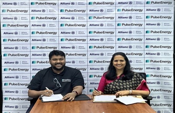Allianz Partners India & Pulse Energy signs a strategic partnership deal to enhance EV ownership