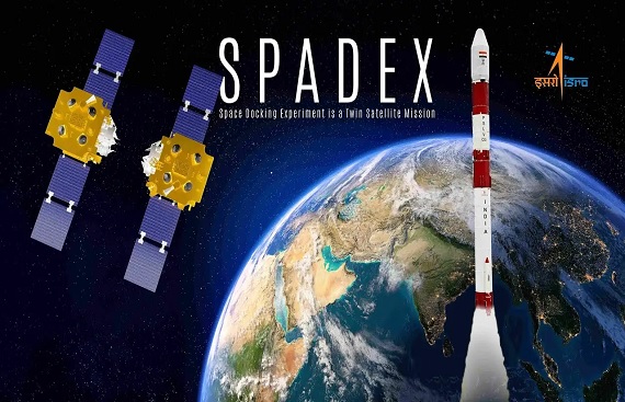 ISRO's SpaDeX Mission to Achieve Historic Satellite Docking on January 7
