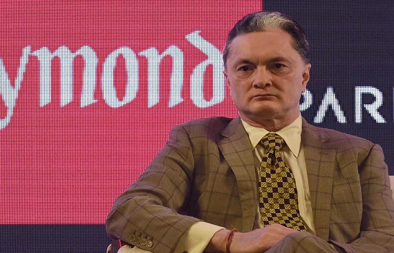 Raymond Re-appoints Gautam Hari Singhania as MD