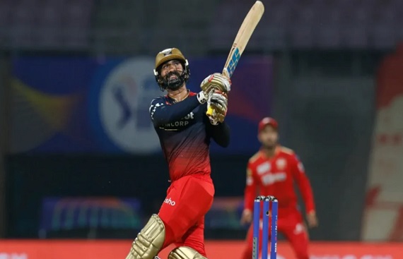 Dinesh Karthik