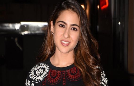 Acting Lets You Forget Who You Are: Sara Ali Khan