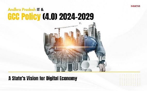 Andhra Pradesh Announces Innovation and Startup Policy (4.0) 2024-2029