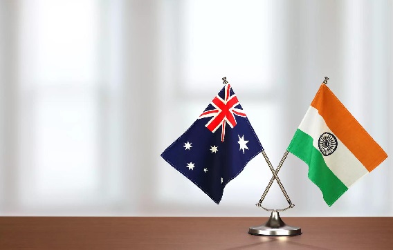 India,Australia bilateral trade