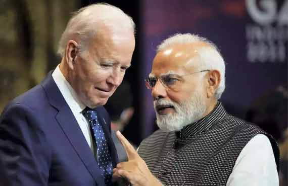 Top US Diplomat: India-US Relations the Most Significant Partnership of the Century 