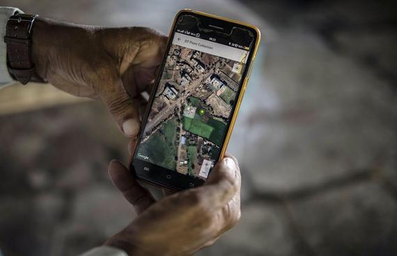  Microsoft, Cisco, Amazon dive on India's $24 billion farm-data trove