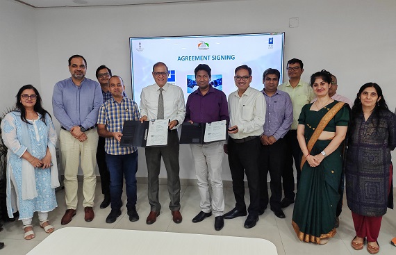 IIT Roorkee, in Partnership with C-DOT and IIT Mandi, Commits to Develop Cell-Free 6G Network