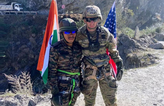 US-India Defense Cooperation Gains Momentum