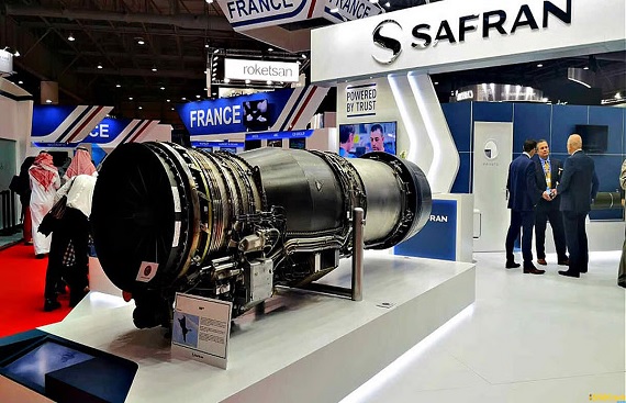 PM Modi to Unveil Safran's First India-Based Aircraft Engine MRO Facility