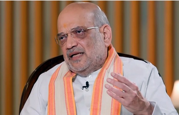 Amit Shah Celebrates Birthday with Festive Cheer and Public Blessings