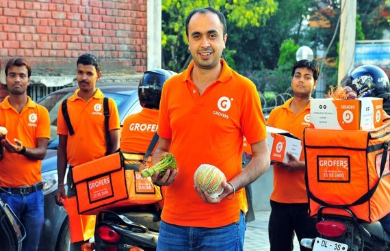 Online Grocery Delivery Platform Grofers launches Ten-minute Delivery Services in 10 Cities