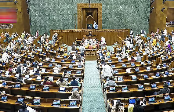 Monsoon Session Begins With Fireworks Over Sindoor, Bills in Focus