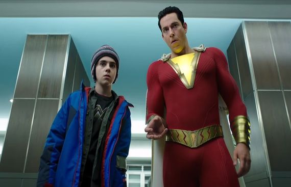 'Shazam!' to release in India on April 5