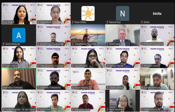 SPJIMR's PGDM Online programme provides accessible management education for working professionals