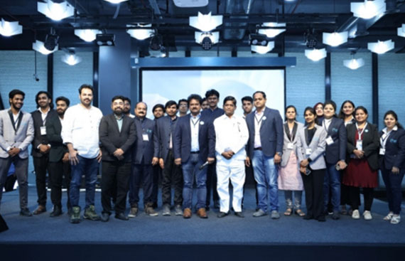 Sai Ganga Panakeia Launches World’s First VPK42 Fingerprinting Device Docture-Poly’