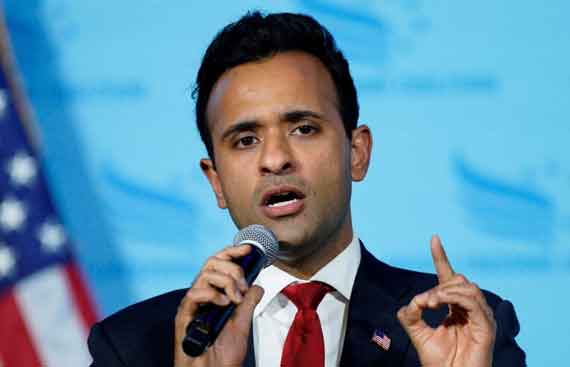 Indian American Candidates Make History in the 2024 Presidential Race
