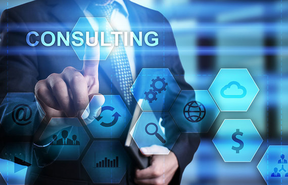 IBM Global Business Services Gets New Name 'IBM Consulting'