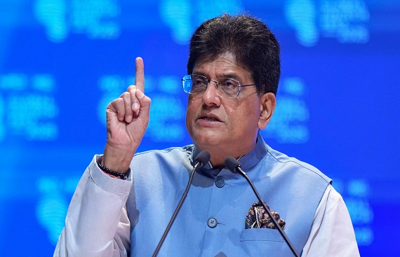 Piyush Goyal Urges Tribal Communities To Fast-Track GI Tags