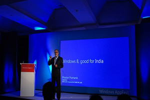 Response To Windows 8 In India Overwhelming:Microsoft