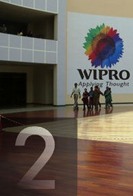 Wipro Technologies ranked no. 2 globally by U.S. Diversity Council