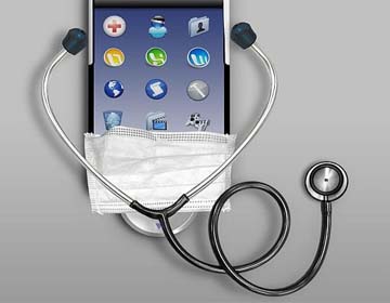 Vodafone Launches Mobile Health Website