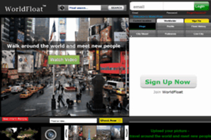New Networking Site Lets Users Travel, Advertise Virtually