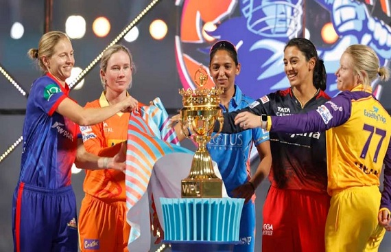 Women's Premier League '23 marks a New Chapter for Women's Cricket in India