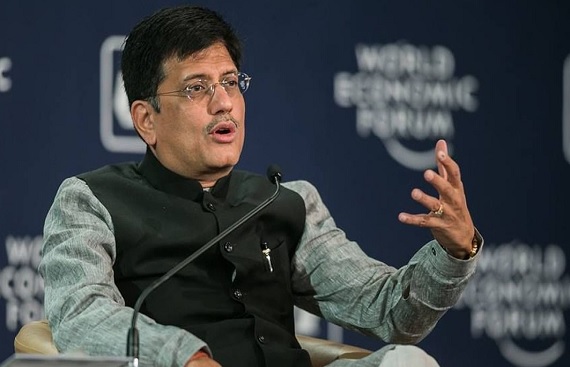 India, EU Must Take Bold Steps to Dismantle Trade Barriers: Piyush Goyal