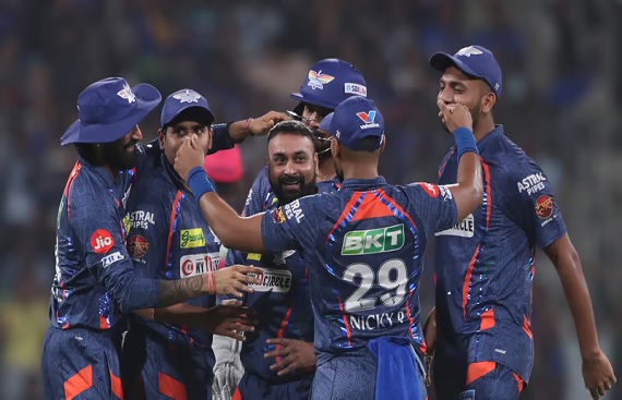 TATA IPL 2024: Marcus Stoinis Leads LSG to Third Spot; MI's Playoff Hopes Fade