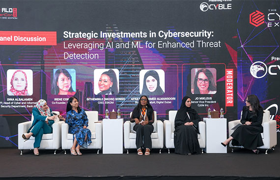 World CyberCon META Wraps Up, Highlighting Dubai's Expanding Cybersecurity Prowess