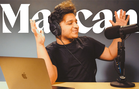 Is Lakshay Jain's Mascan the Next Big Thing in Digital Media Industry?