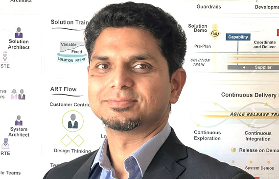 Bridging the Gap by Transforming Non-IT Professionals into Successful Scrum Masters: A Thought Leade