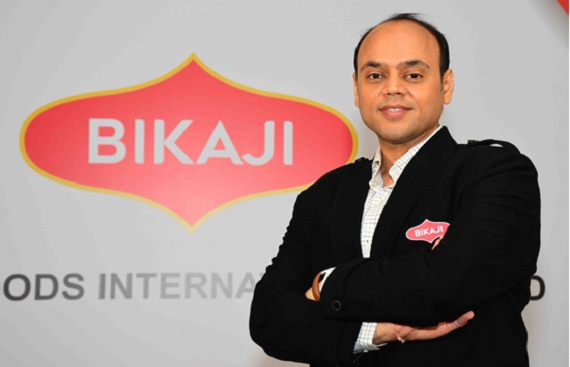 Bikaji Foods International Acquires 49% Stake in Bhujialalji, Shares Reach All-Time High
