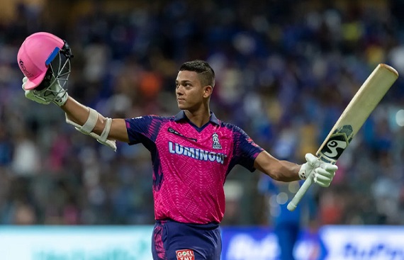 IPL 2023: Yashasvi Jaiswal isn't knocking at the doors of Team India, he's breaking it, says Harbhaj