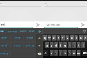 Google Introduces Hindi Input App For Android Users