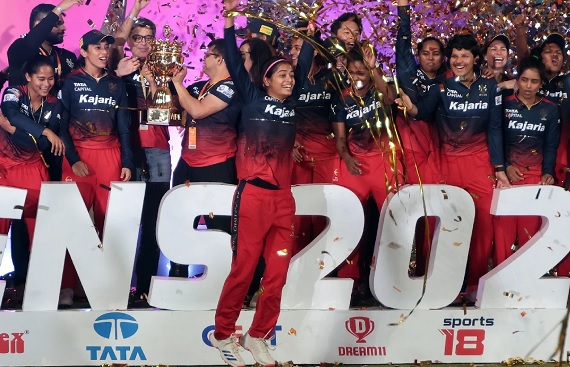 Vijay Mallya, Jay Shah, Virat Kohli, Chahal, Sehwag hail RCB Women on maiden WPL title