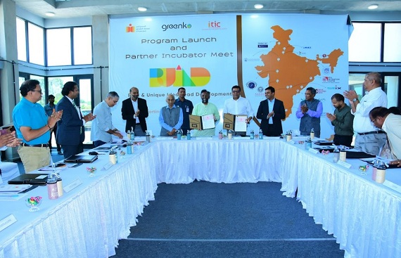 iTIC Incubator and Greenko Group launches new BUILD program to support Studentpreneurs across India