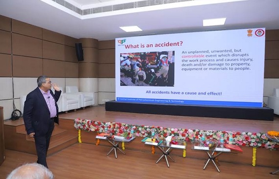 First Chemical Safety Training Held in Ahmedabad Under Viksit Bharat
