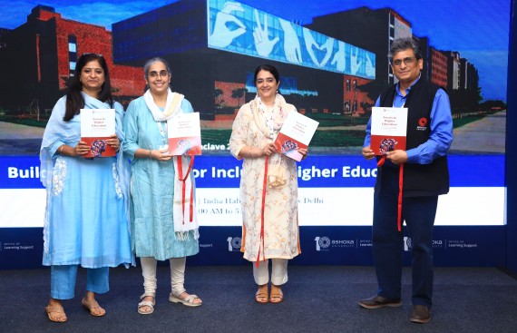 Ashoka University calls for Inclusive Higher Education at 2nd Annual Conclave