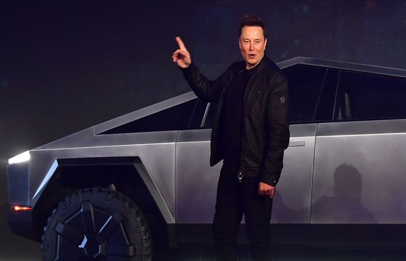 Musk surpasses Bezos, is richest person on the planet