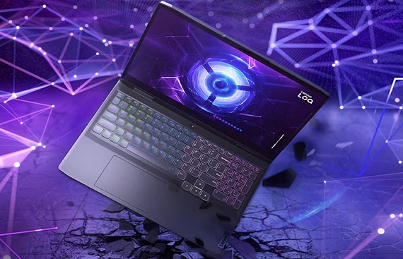 Lenovo unveils LOQ laptops with Intel Core 14th Gen Processors