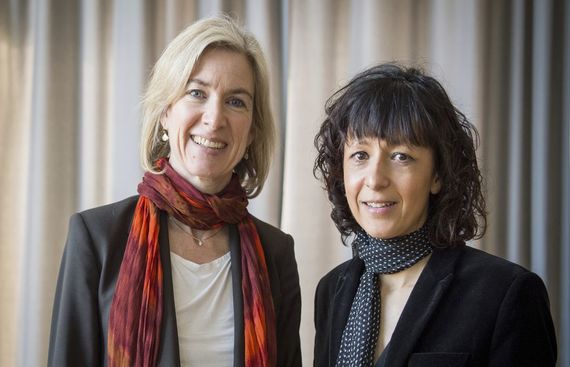 2 women scientists win Nobel prize in chemistry for gene editing
