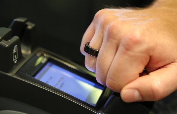 Seven launched a smart wearable ring called the '7 Ring' for contactless payment