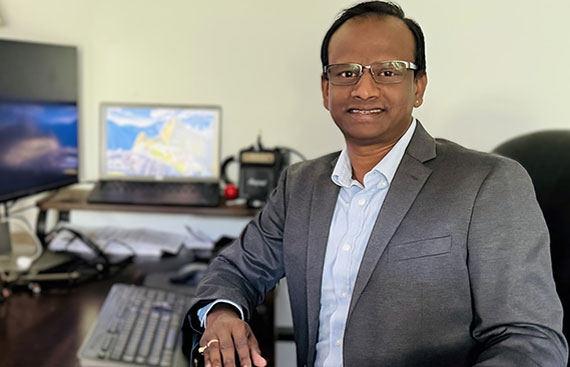 The Future of Logistics: Kailash Alle's Vision on Revolutionizing the Supply Chain with Advanced Tec