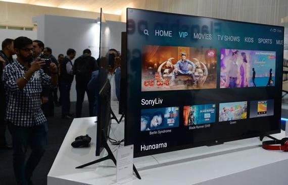 Xiaomi Releases Mi LED TV 4 PRO in Offline Markets