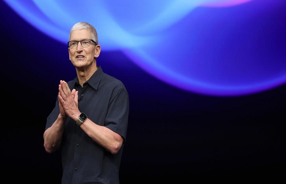 Apple to Produce Majority of US-Bound iPhones in India for June Quarter: Tim Cook
