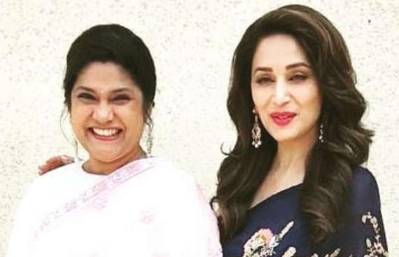 Renuka Shahane: Always nurtured the dream of directing Madhuri Dixit
