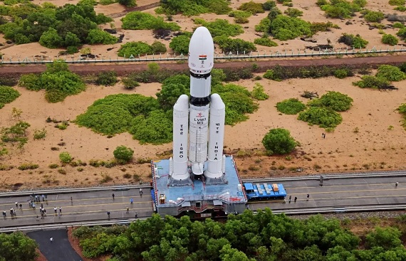 ISRO Plans Privatization of LVM3 Rocket Manufacturing